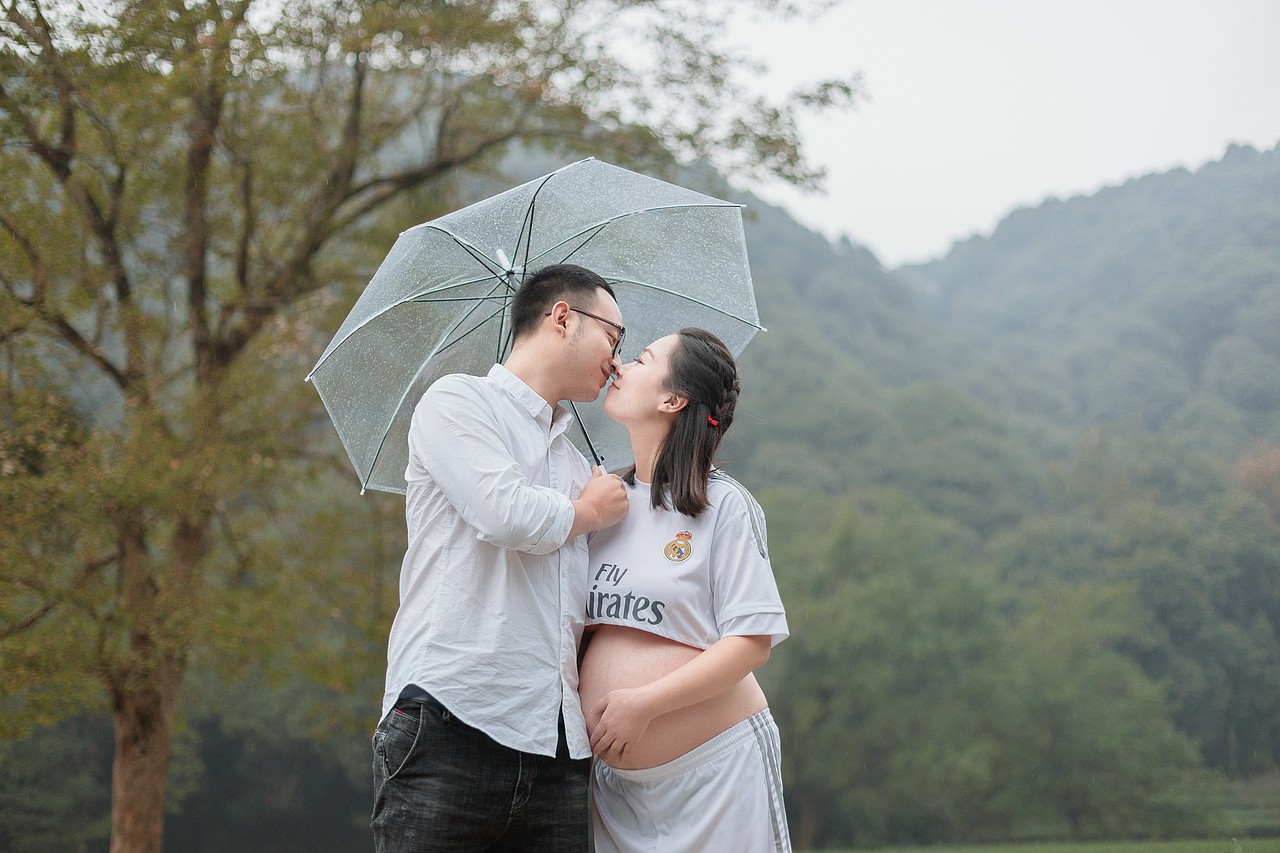 听说冬天出生的宝宝性子很好