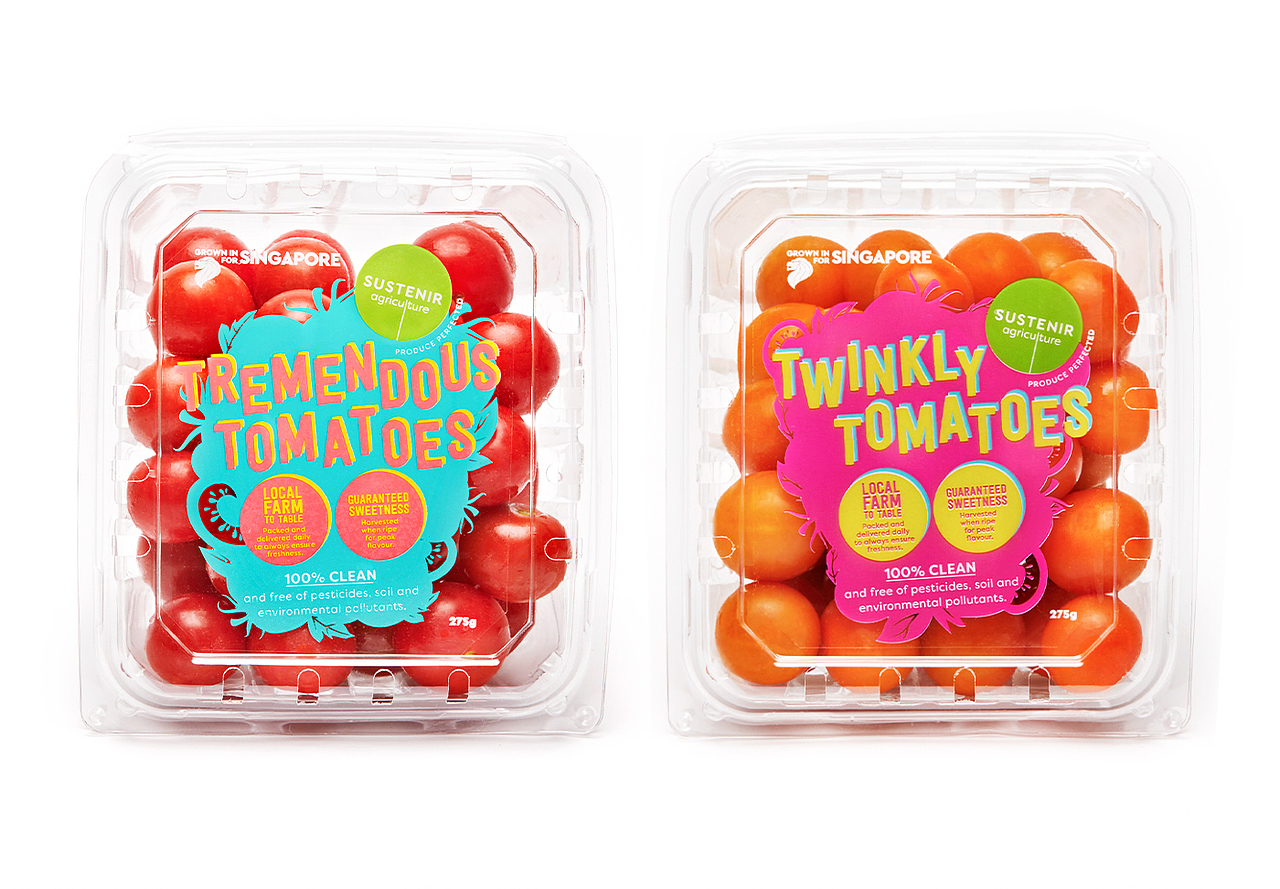 Sustenir Agriculture Singapore（图ZMjI5Njg0NzM2） - 品牌 - 站酷设计师rayzong原创素材 - 站酷ZCOOL