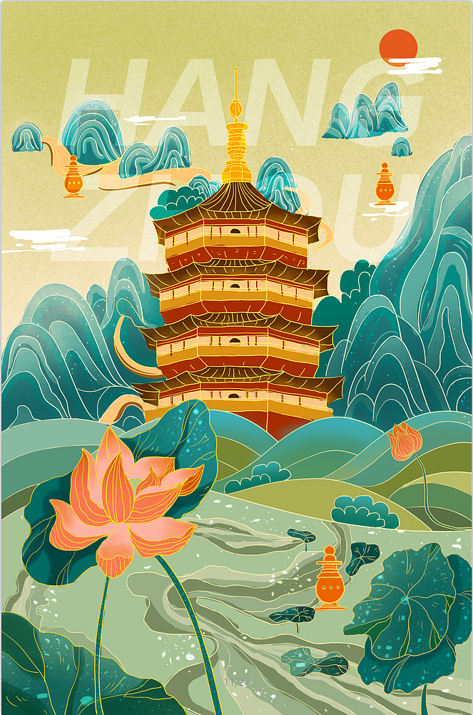 记录一下学习史。。。（图ZMjU3MzAxMTIw） - 艺术插画 - 站酷设计师给我一碗小米粥原创素材 - 站酷ZCOOL