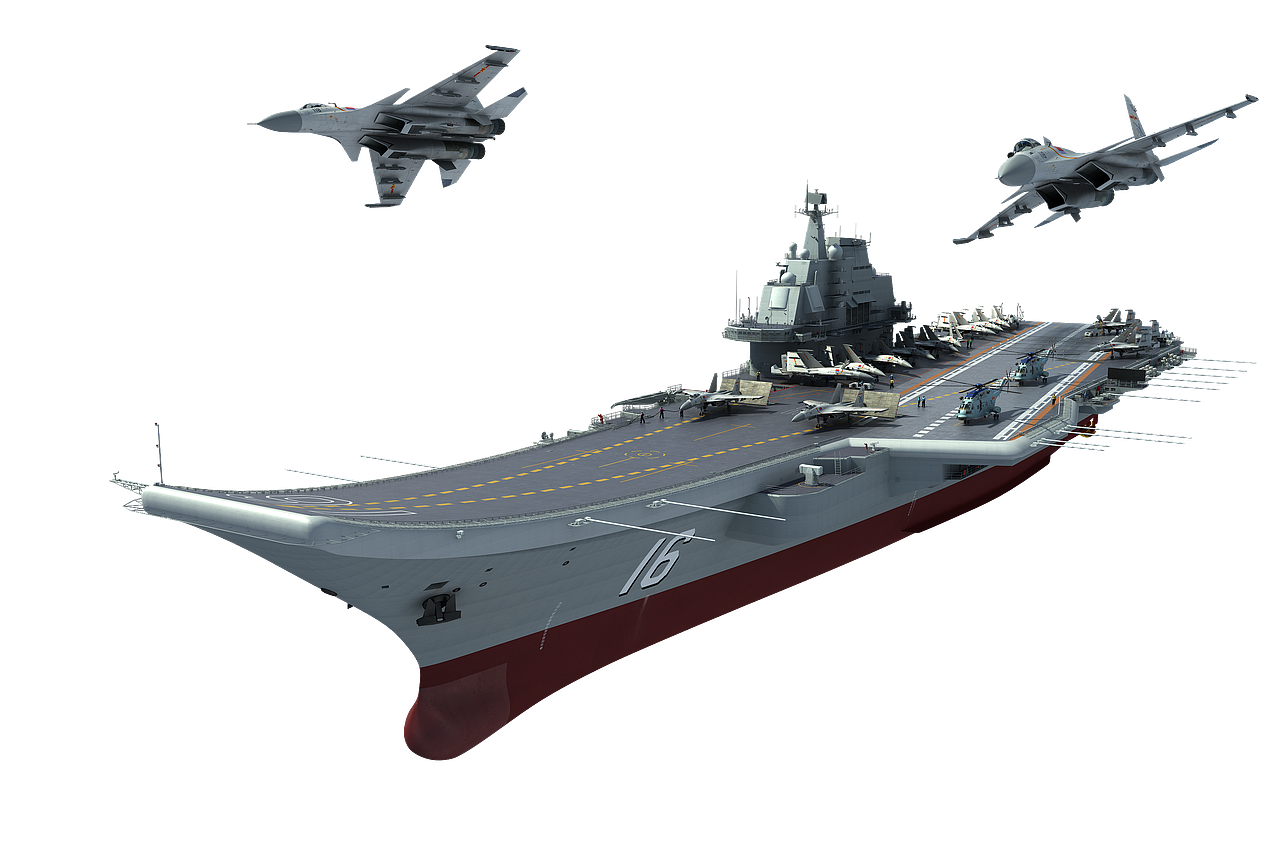 辽宁舰航母（图ZMjM2MDM0NjIw） - 机械/交通 - 站酷设计师CGblue原创素材 - 站酷ZCOOL