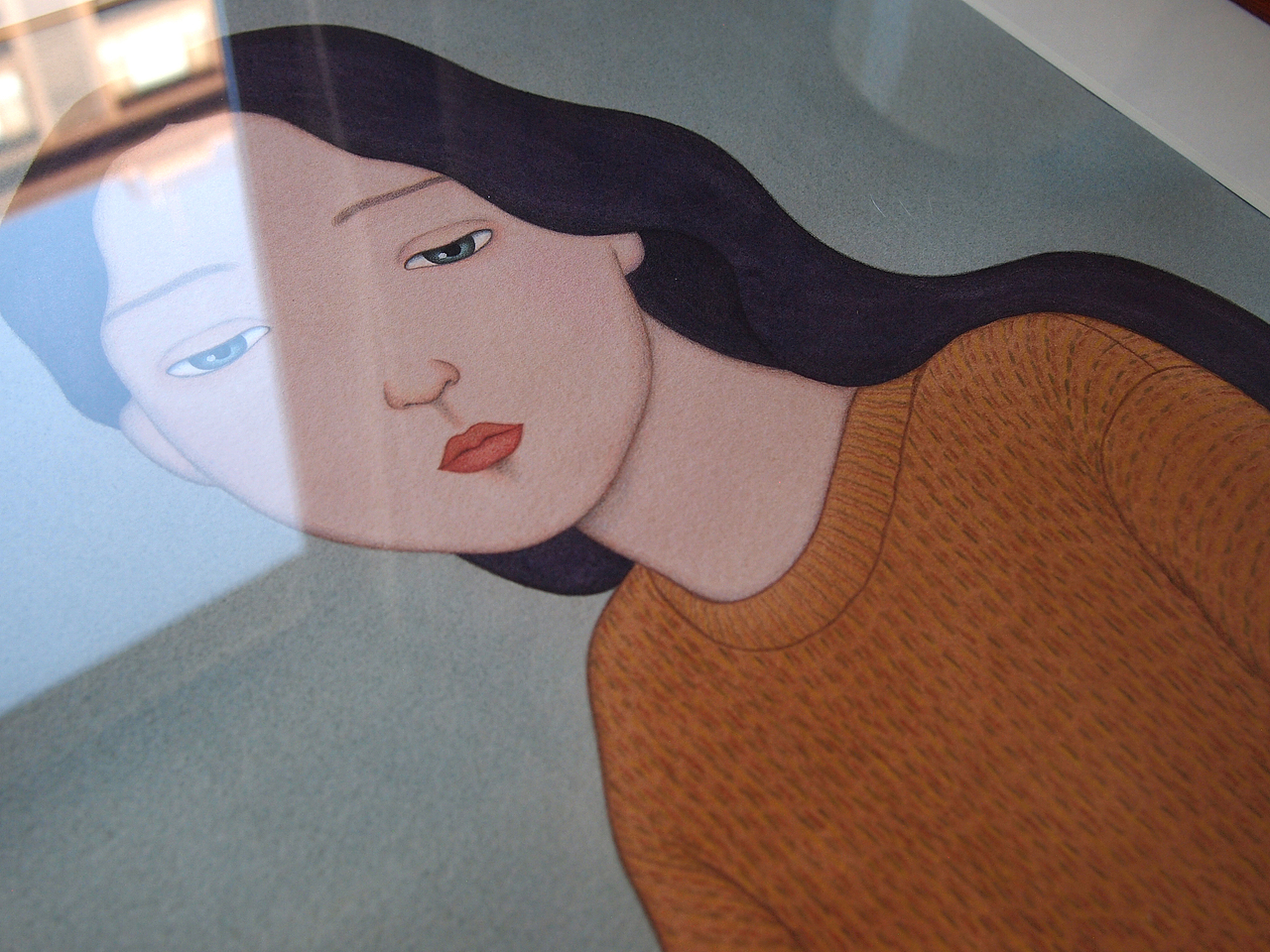 今年的一些绘画作品2022(上)