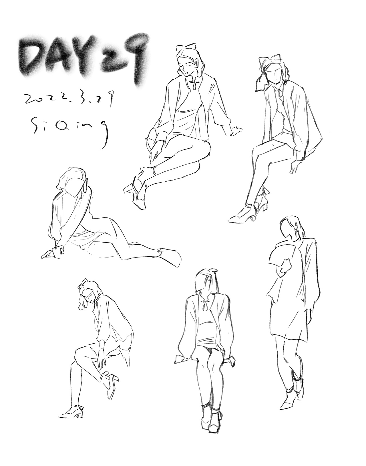 day29（圖ZMjk0ODY4OTcy） - 創(chuàng)作習(xí)作 - 站酷設(shè)計師駟清原創(chuàng)素材 - 站酷ZCOOL