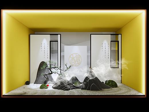 景观橱窗展示设计