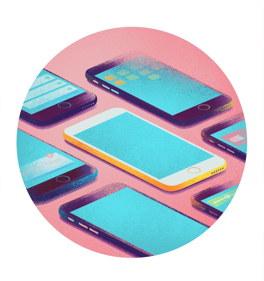Swim（图ZNzkzNTA3Mjg=） - 新锐潮流插画 - 站酷设计师越上层楼原创素材 - 站酷ZCOOL
