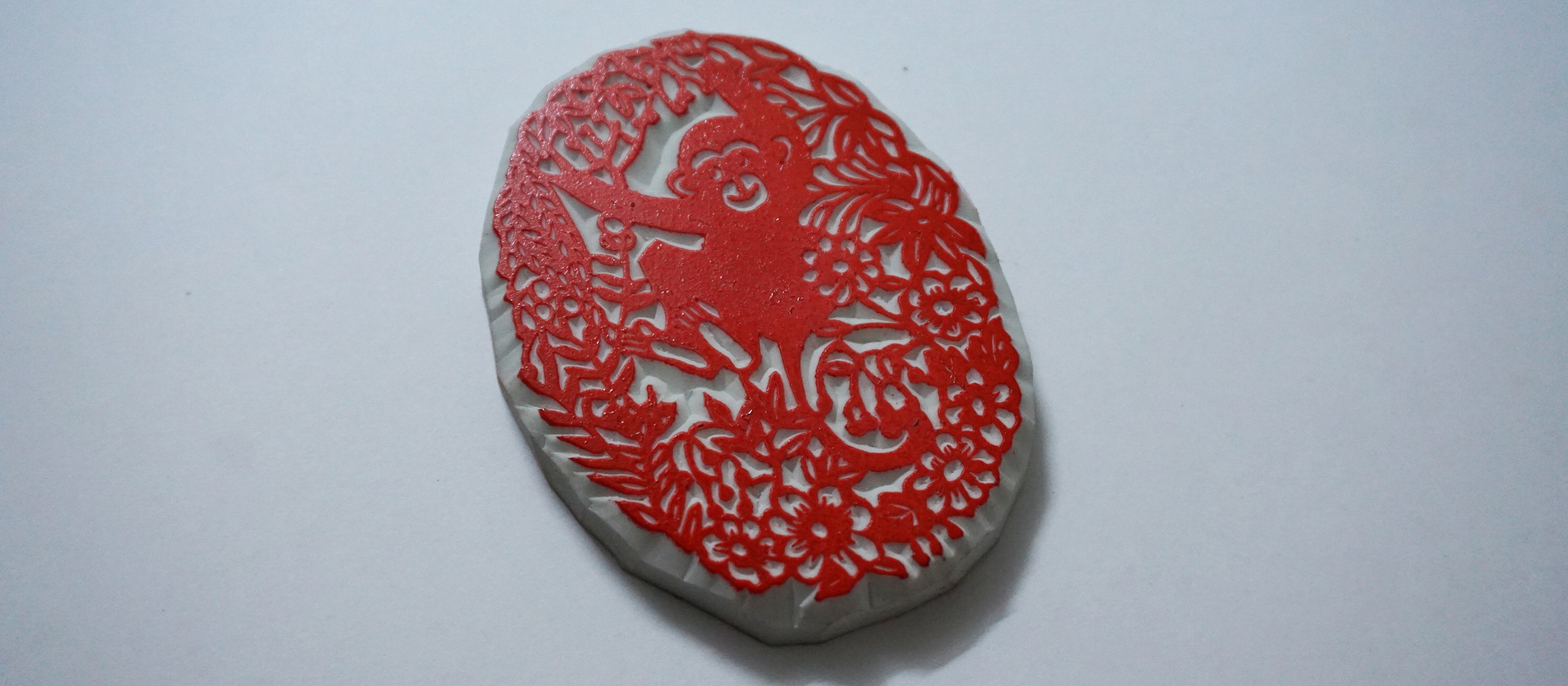 匠心/图展/那些真实又美丽的橡皮印章/中级