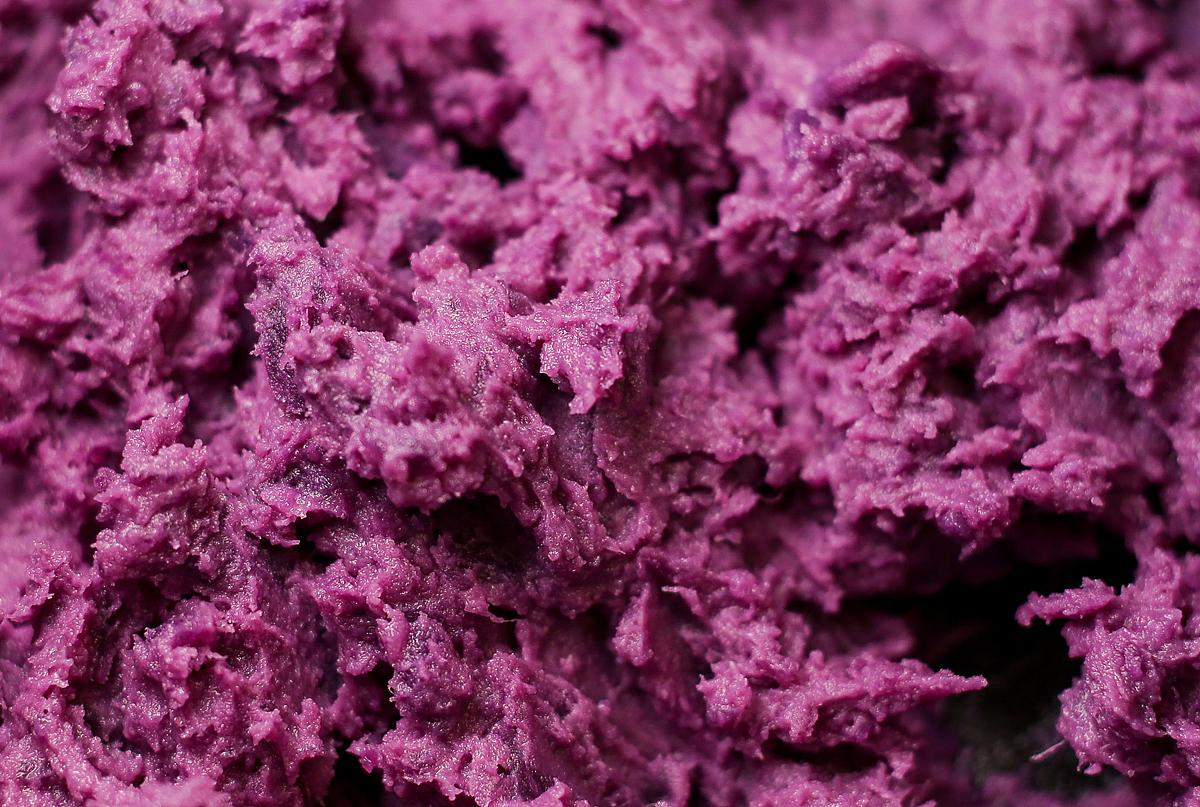 探店//维星紫薯系列