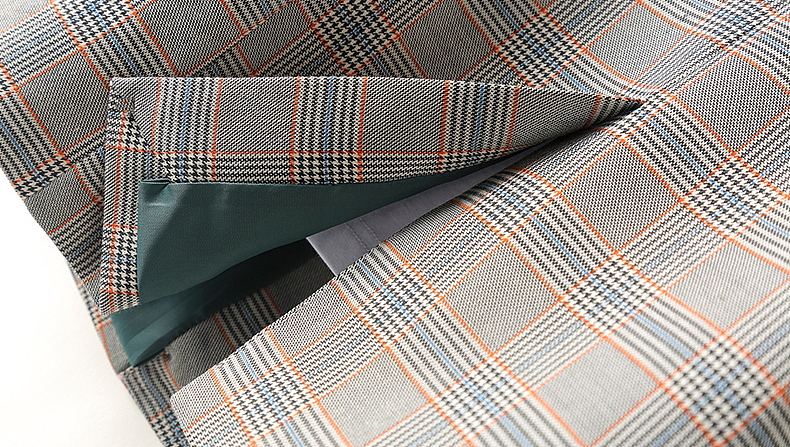 西装平铺 挂拍 静物摄影