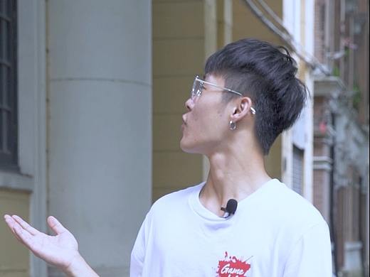 麦克风信息流广告拍摄