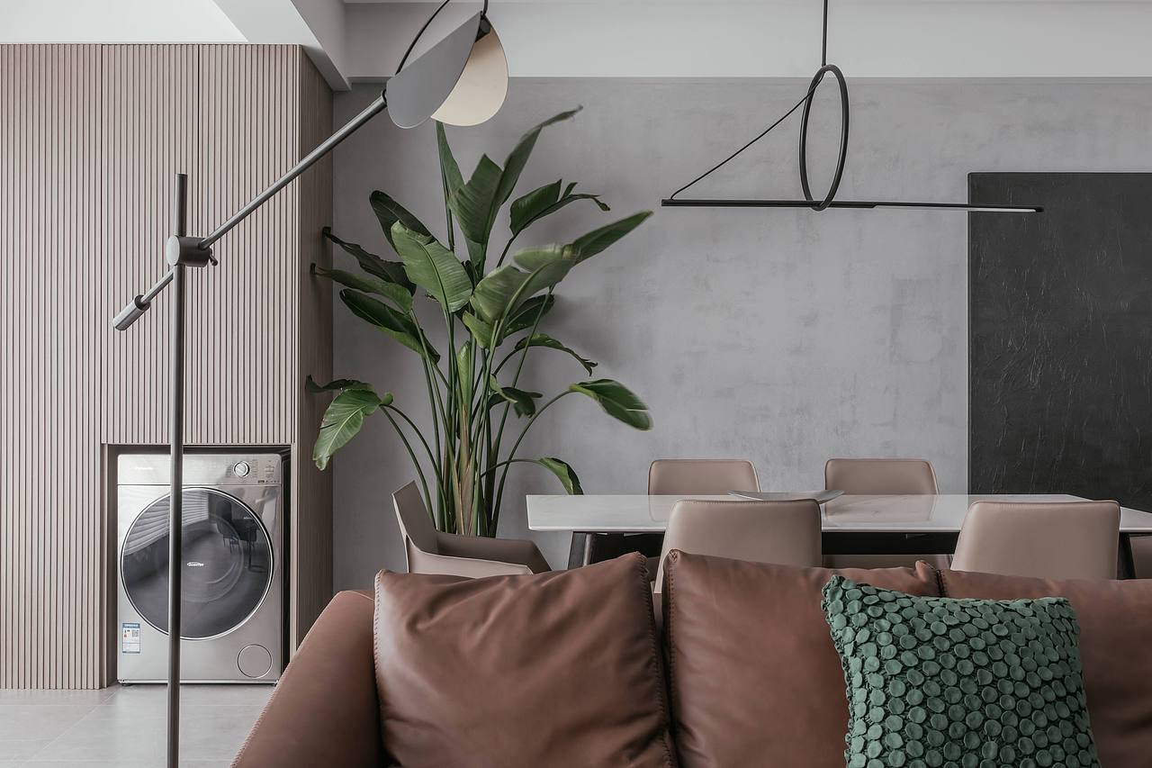 现代简约风格家装设计