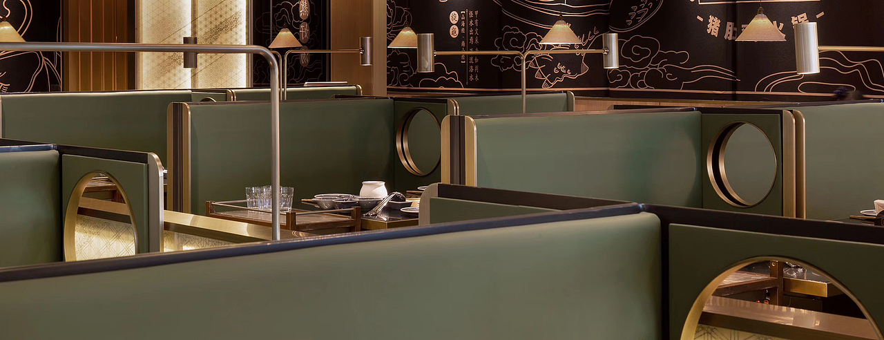 捞海猪肚鸡火锅品牌VI设计（图ZMTgwMzU1Mjcy） - 品牌 - 站酷设计师展开设计原创素材 - 站酷ZCOOL