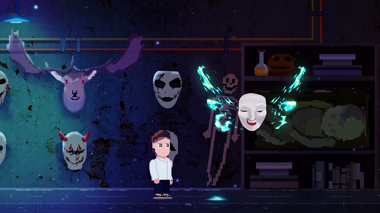 《降维》（图ZMjE4OTUzMjY0） - 像素画 - 站酷设计师密使比原创素材 - 站酷ZCOOL