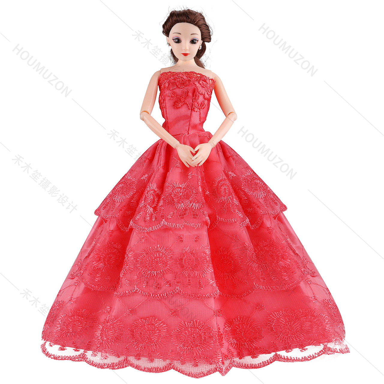 儿童玩具-芭比娃娃