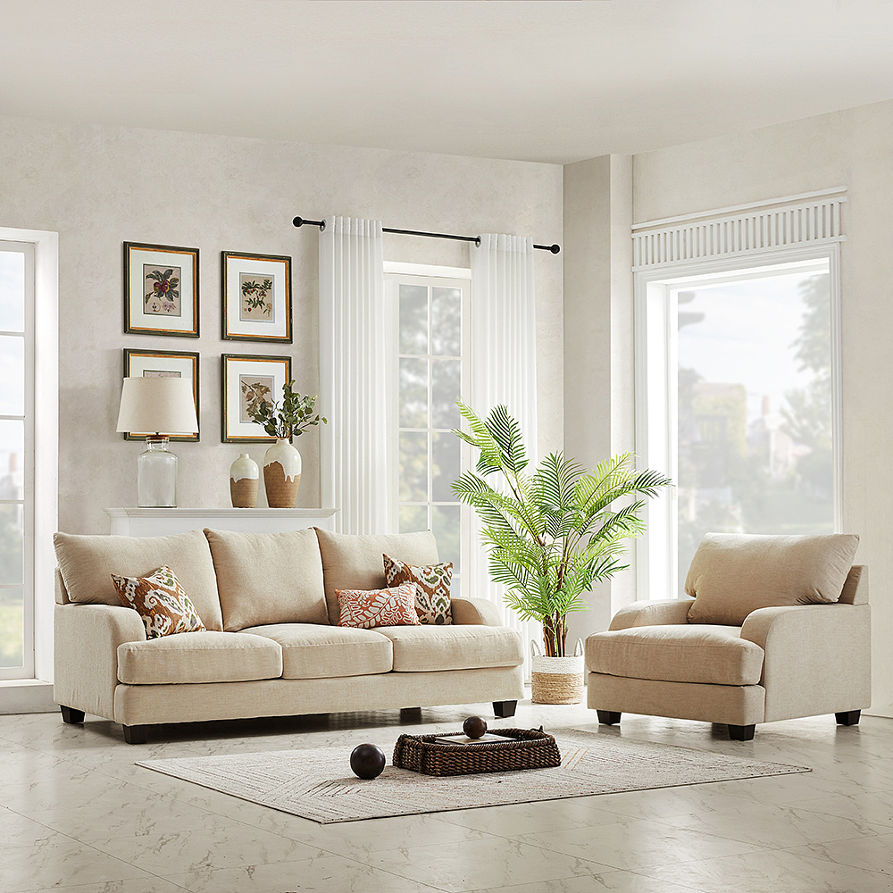 美式乡村沙发（图ZMjA0ODY1NTQ0） - 产品摄影 - 站酷设计师邬城原创素材 - 站酷ZCOOL