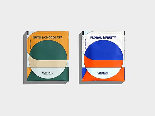 Ultimate Coffee Roastery Packaging Design