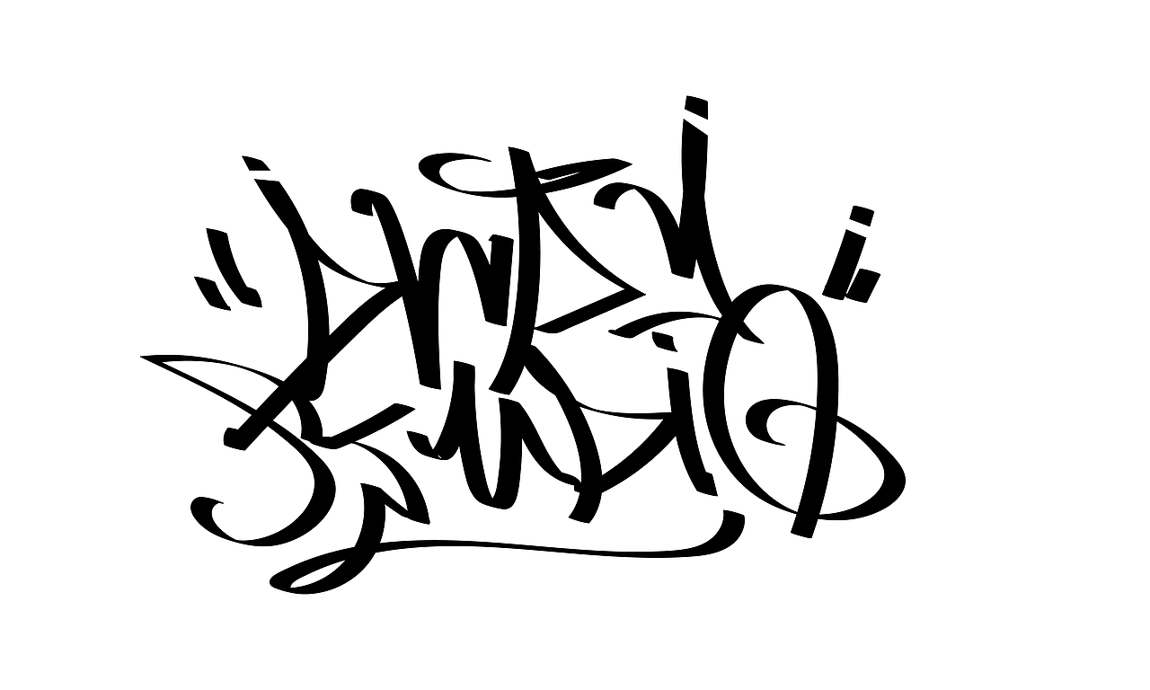 手绘涂鸦字体来一波（图ZMjU4MzUxNzE2） - 字体/字形 - 站酷设计师涂鸦字体设计化荣原创素材 - 站酷ZCOOL