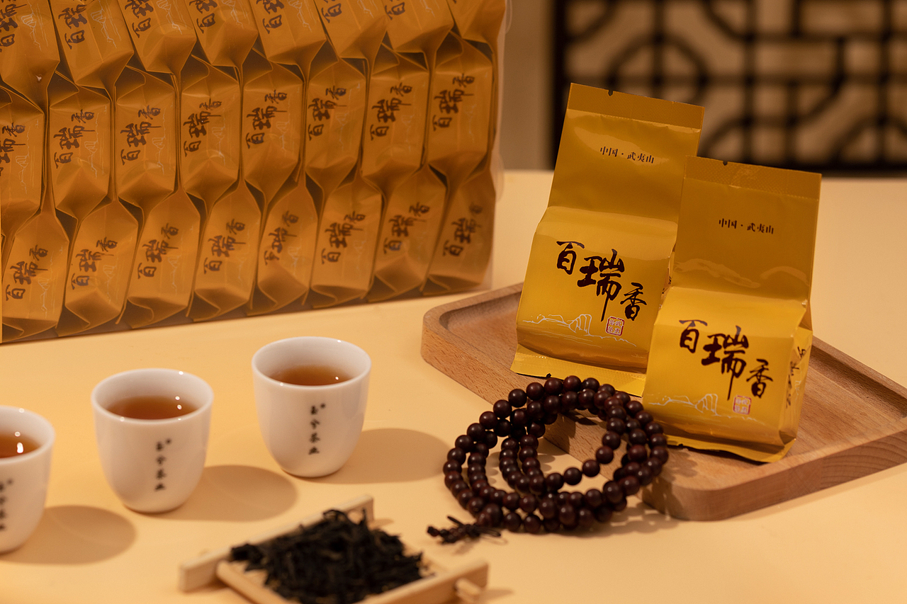 产品摄影 | 茶