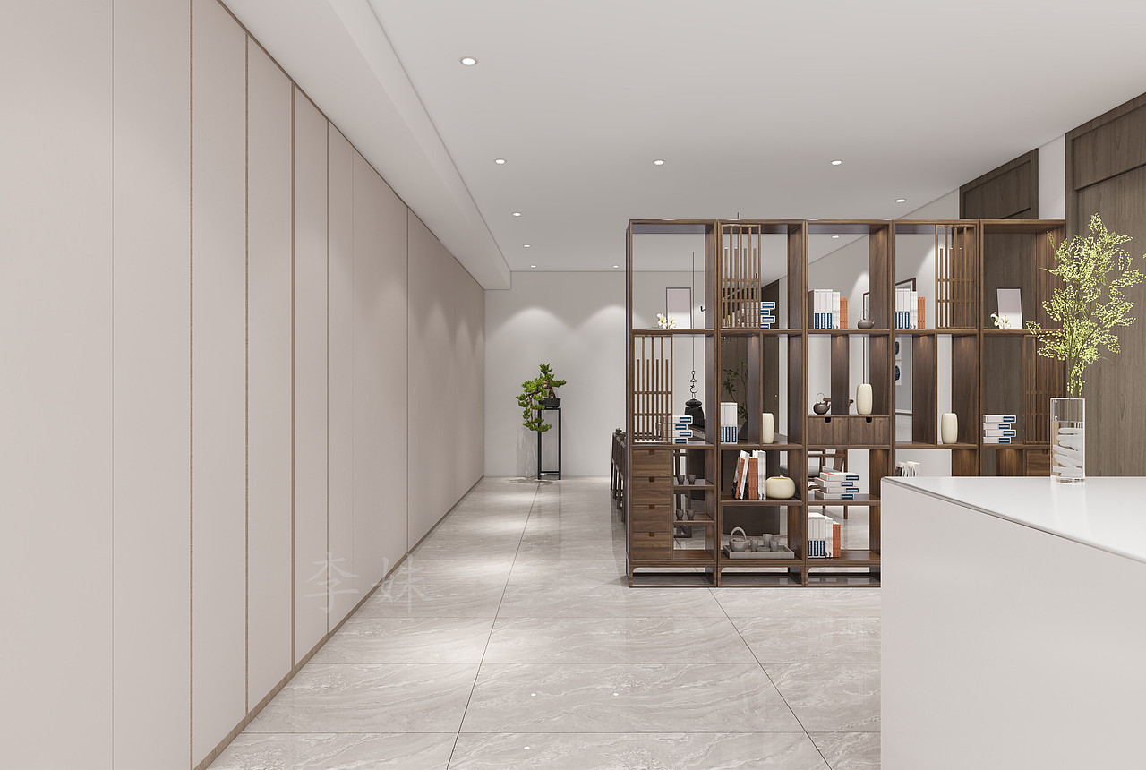 工装办公室——有质感的办公设计,不凡由此生长