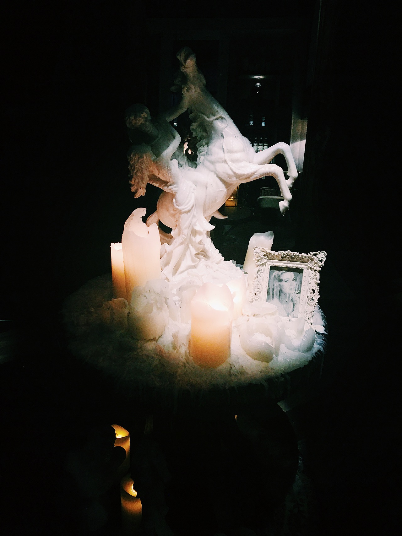 零零碎碎的生活气息