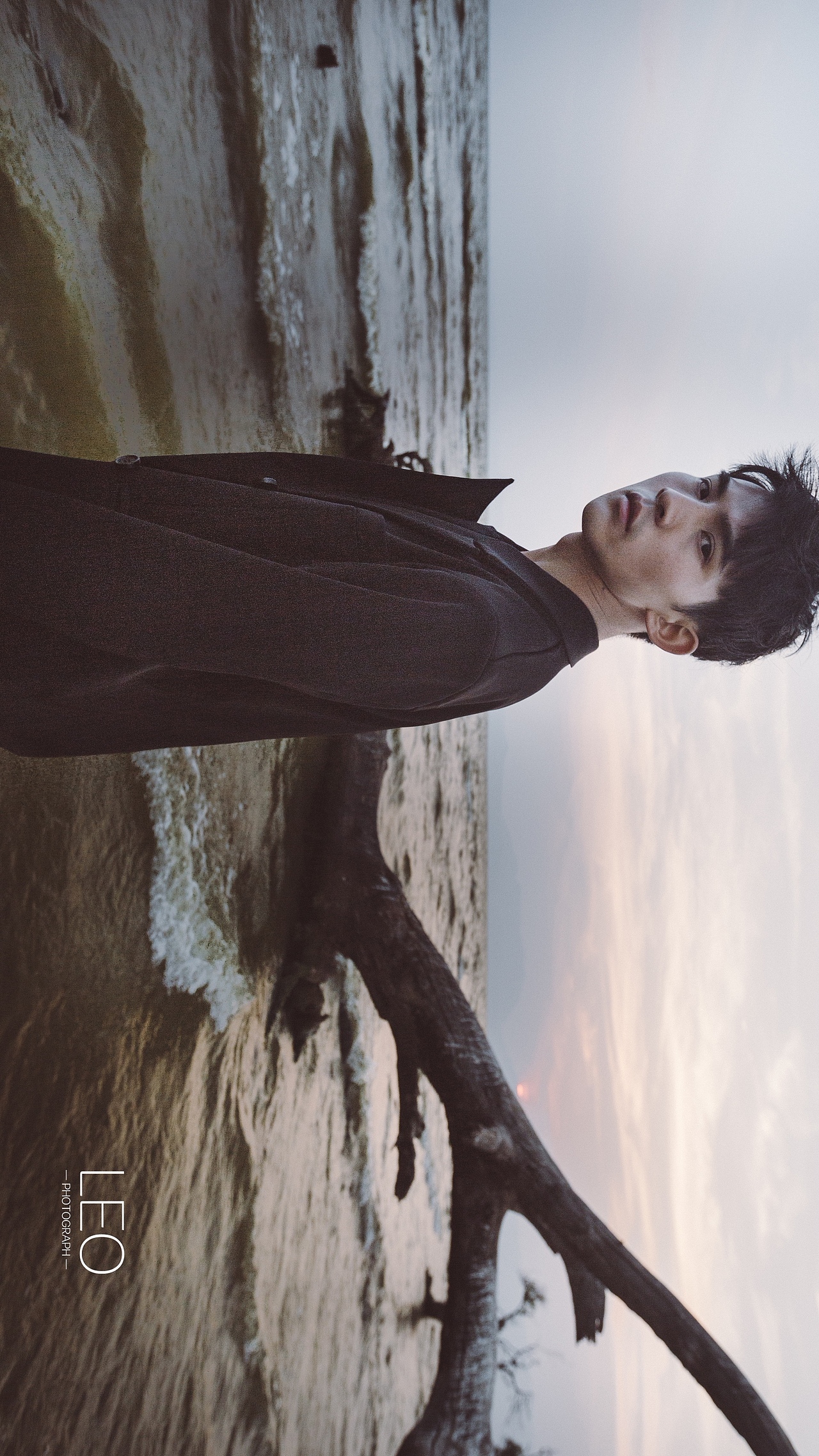 人像摄影 手机看最佳