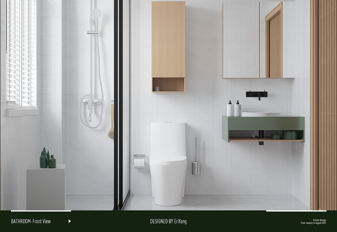 全屋简约效果图表现|MY HOUSE|FIRST VISION（图ZMjY2MzMwODUy） - 家装设计 - 站酷设计师EriYang阿力原创素材 - 站酷ZCOOL