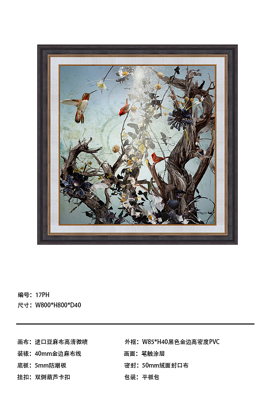 #装饰画##实物画#软装配饰#整体搭配##浪漫简欧##高清素材#