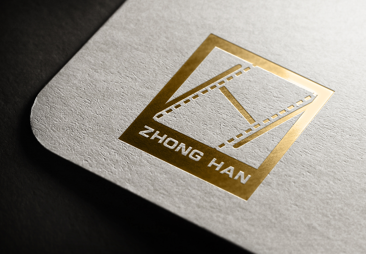 中瀚影视 logo设计 方案一（图ZMTM1NjY2NjYw） - Logo - 站酷设计师Misday原创素材 - 站酷ZCOOL