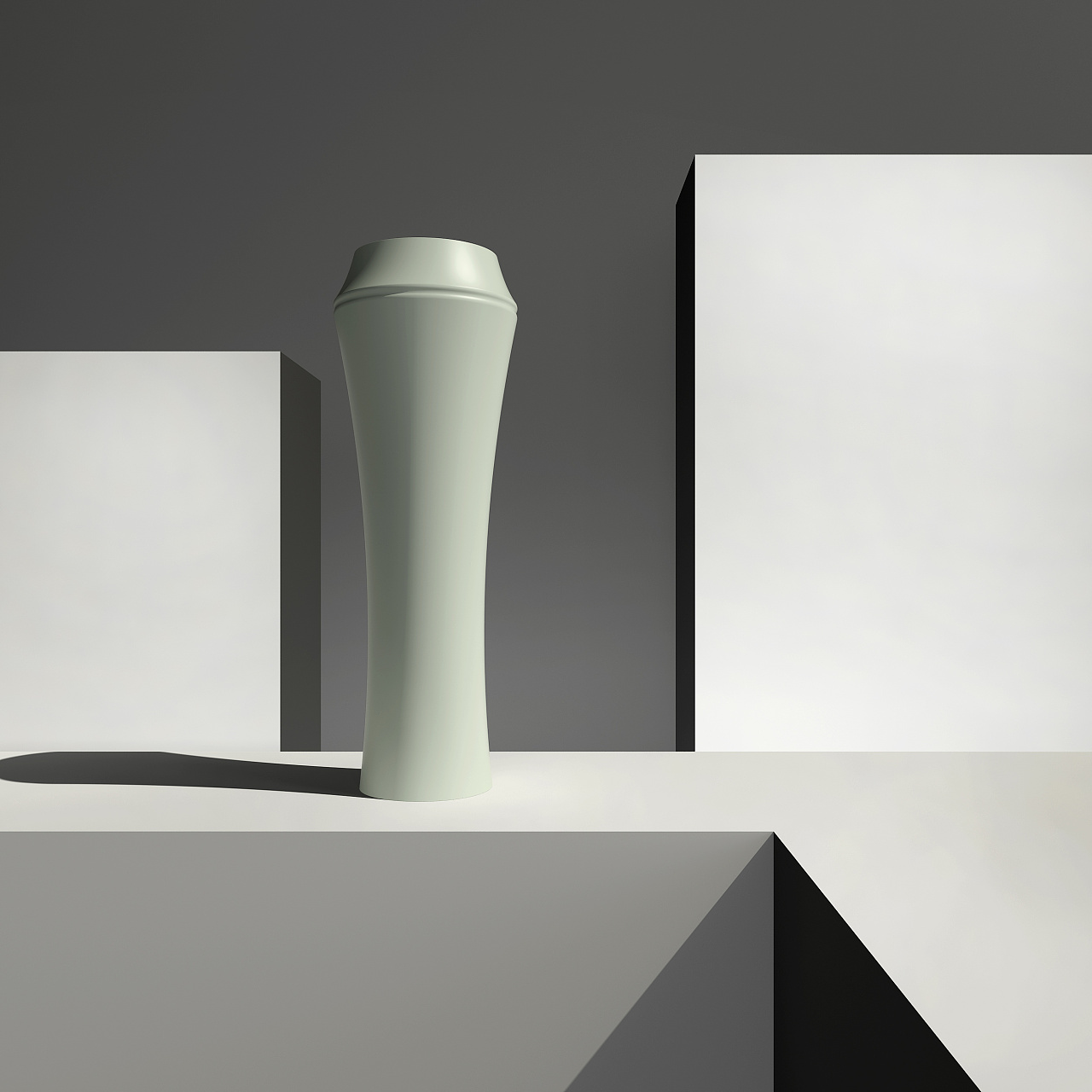 "竹语"——系列陈设品设计|工业/产品|生活用品|文姣 - 原创作品