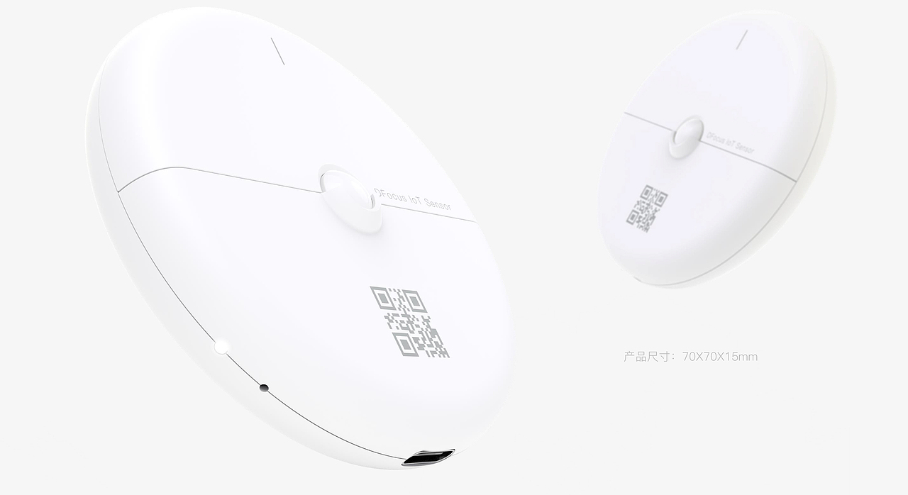 无线感应传感器