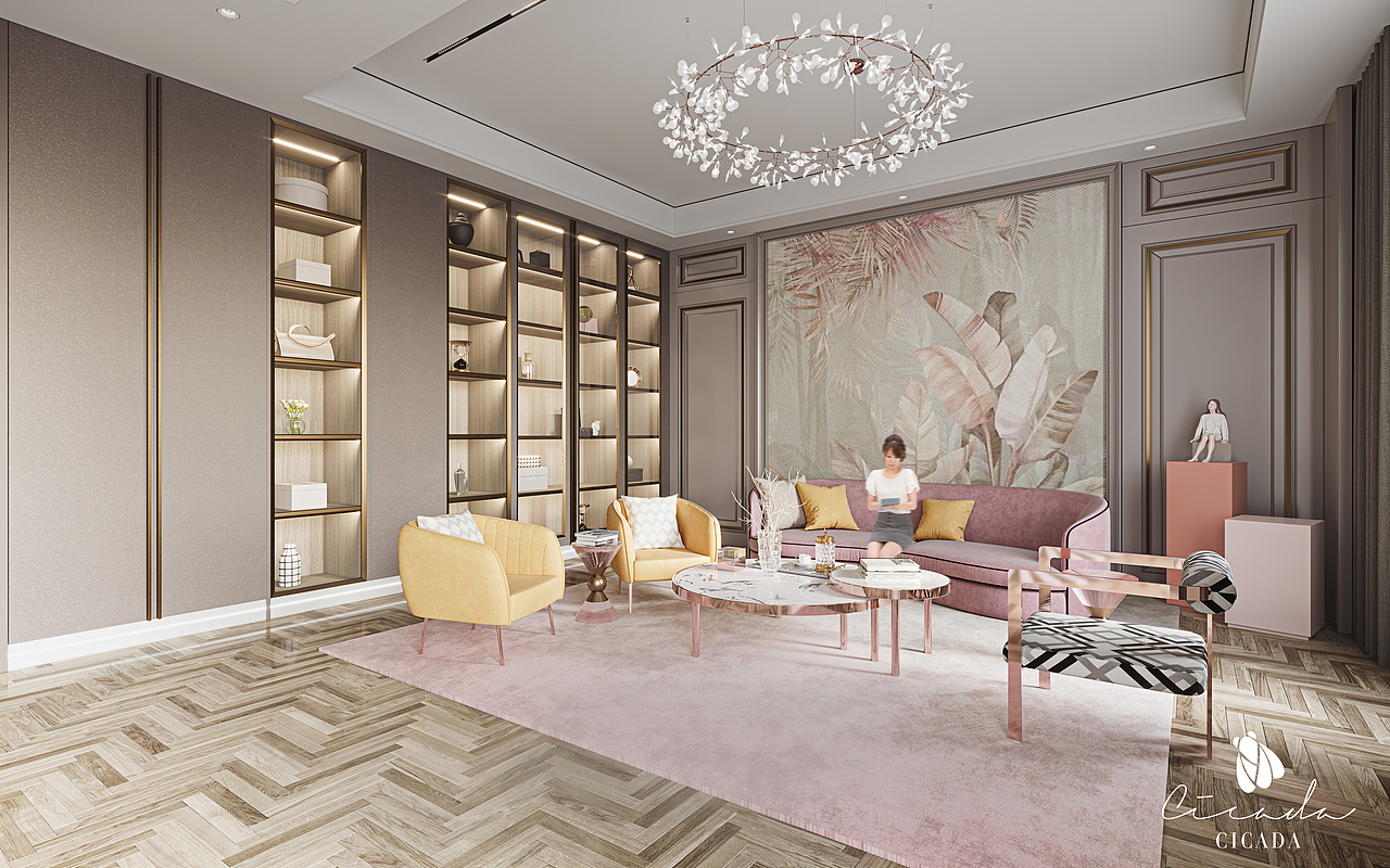 CICADA（圖ZMjU3MjkxNTEy） - 家裝設(shè)計(jì) - 站酷設(shè)計(jì)師蟬視覺(jué)原創(chuàng)素材 - 站酷ZCOOL