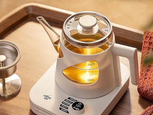 小家电拍摄#富铤烧水壶✖ INPOSE影魄 