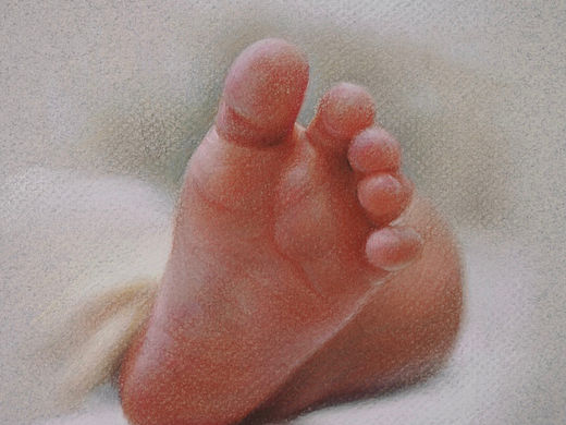 礼礼的脚丫子（个人主页-ZNjU5MjQxNjA=） - 绘画 - 站酷设计师RJ贰玖原创素材 - 站酷ZCOOL