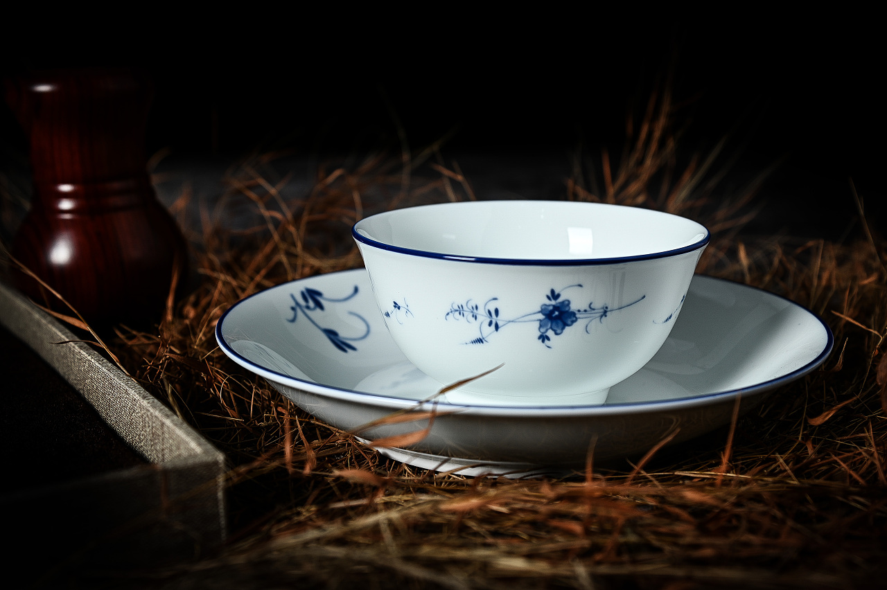 陶瓷-兰花草|摄影|产品摄影|ikco - 原创作品 - 站酷 (zcool)