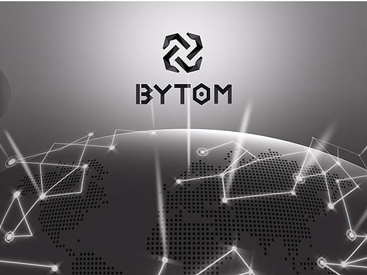 比原链（Bytom）MG动画