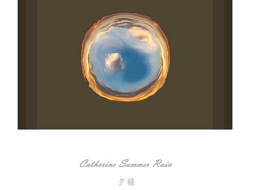 夕糖（个人主页-ZMjQ4NDExMzI=） - 绘画 - 站酷设计师CR大鱼原创素材 - 站酷ZCOOL