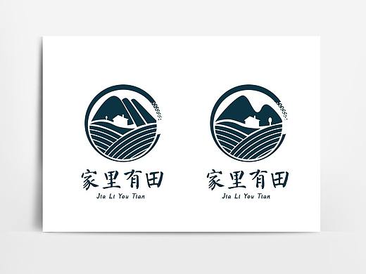 家里有田-农业logo