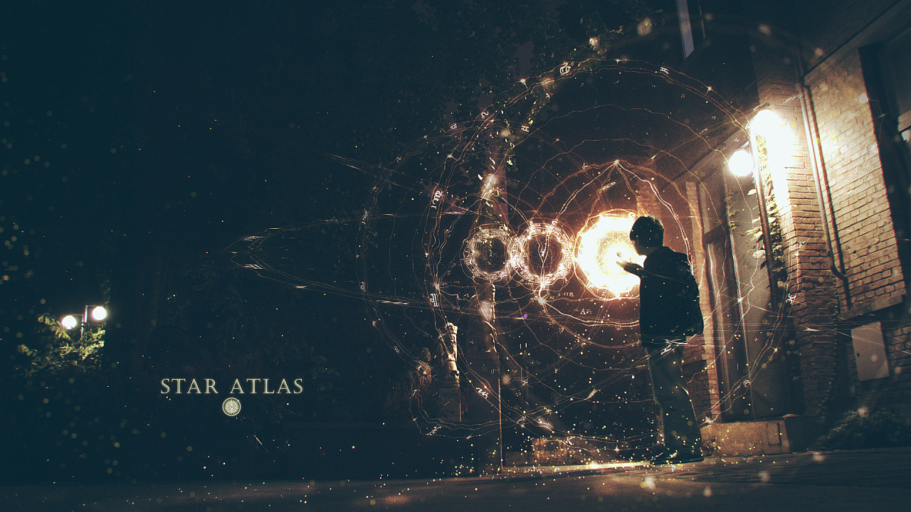 《星·图》 Star Atlas（图ZMjAyNjUxODA=） - 图案 - 站酷设计师zaoeyo原创素材 - 站酷ZCOOL