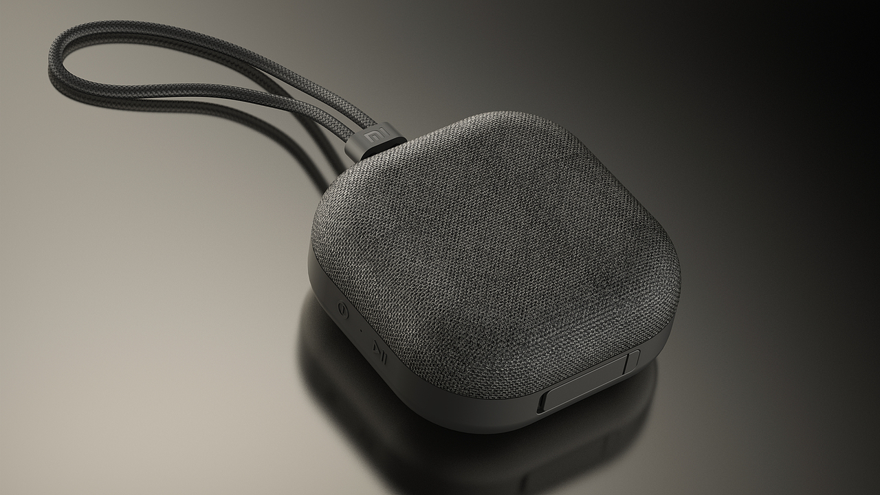 2019年产品渲染合集Blender造