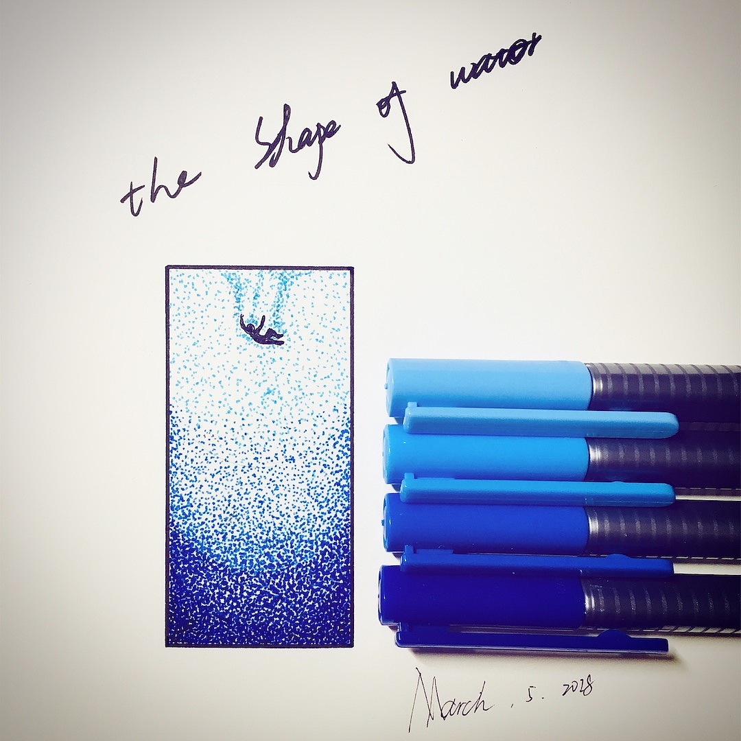 菜鸟用16个月画完的本子