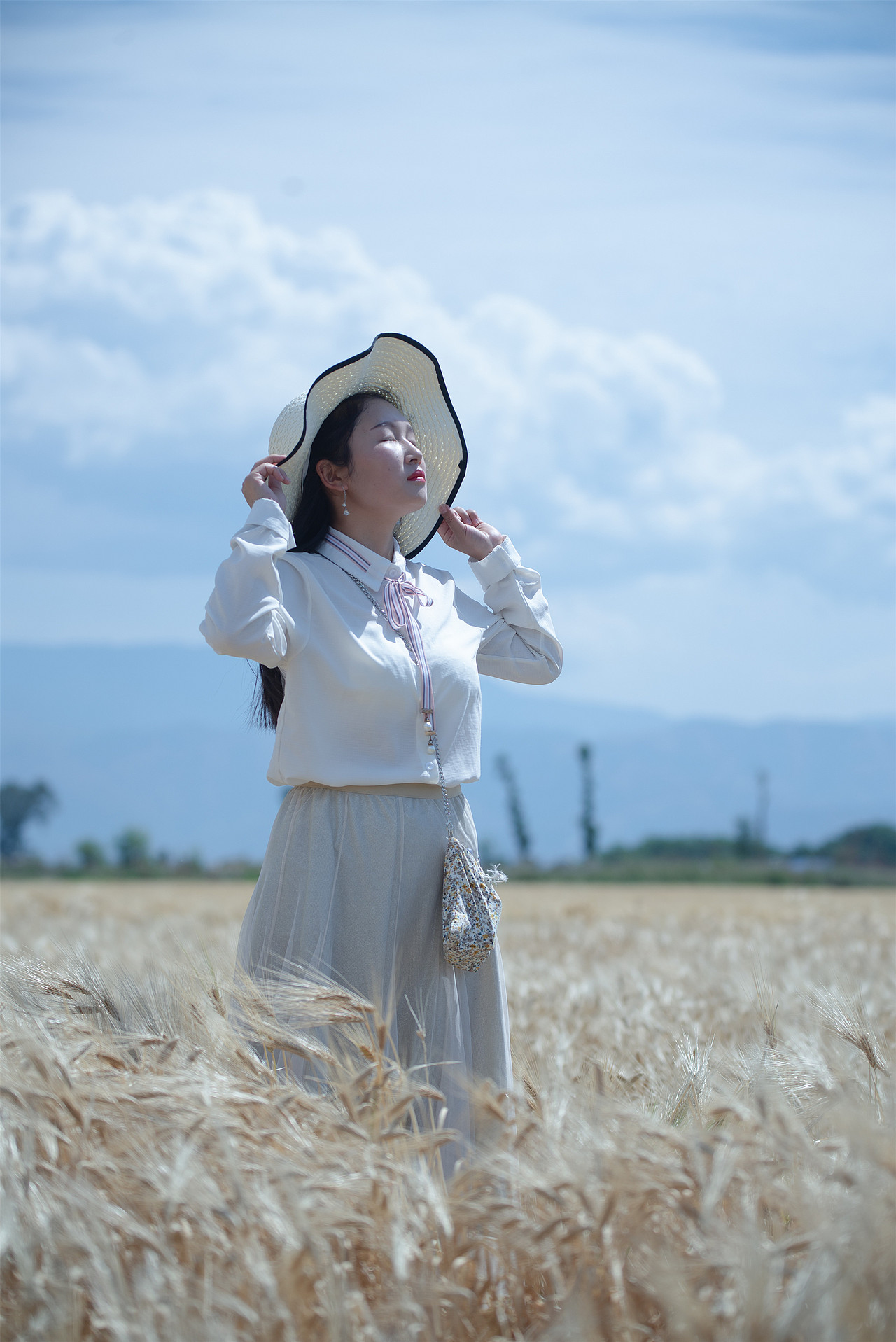 我曾来过天地、山海与人间