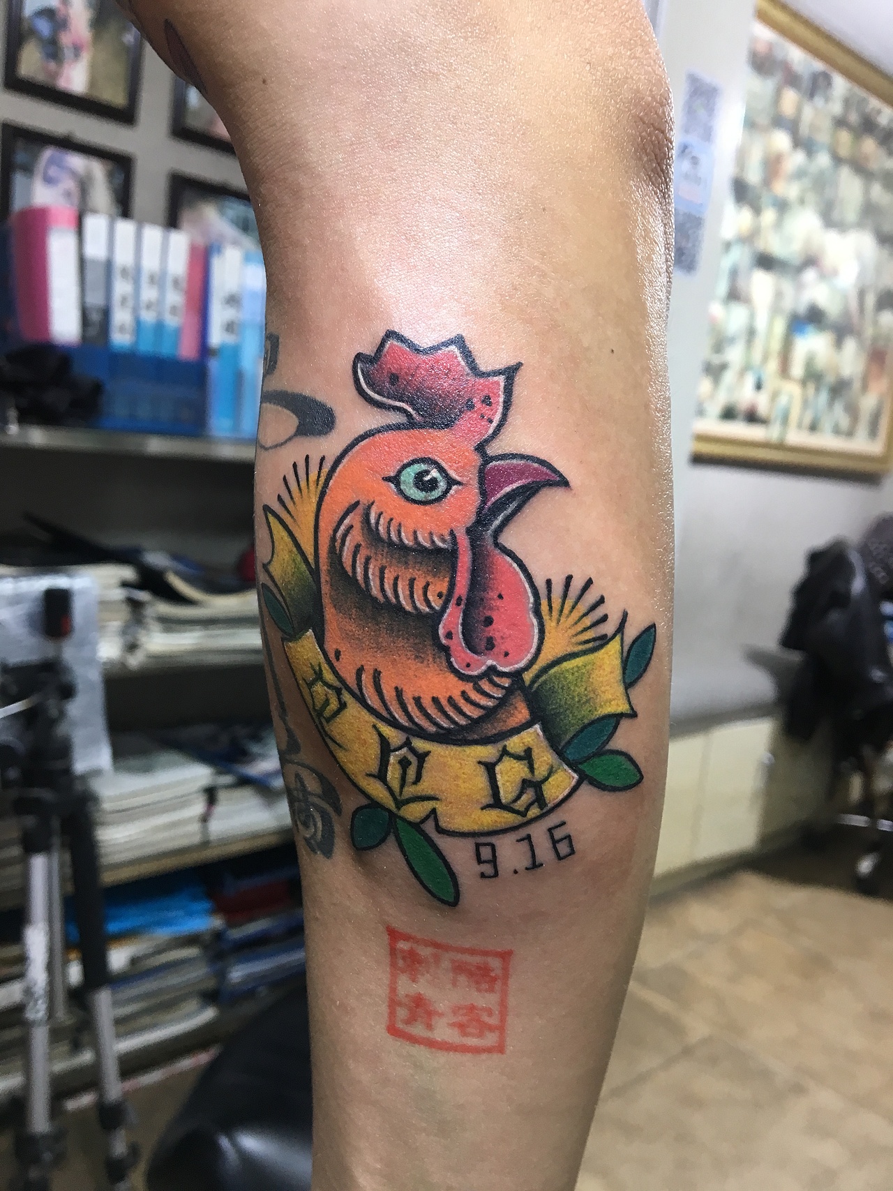 吴江纹身选择哪一家纹身店铺比较好?酷客纹身