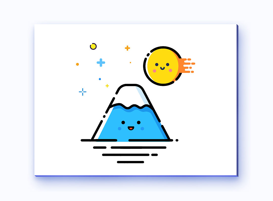Dribbble MBE 风格练习（图ZMjg3MDAxOTI4） - APP界面 - 站酷设计师康歌视觉原创素材 - 站酷ZCOOL