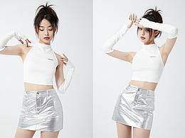 修圖、精修、人像、辣妹、小眾