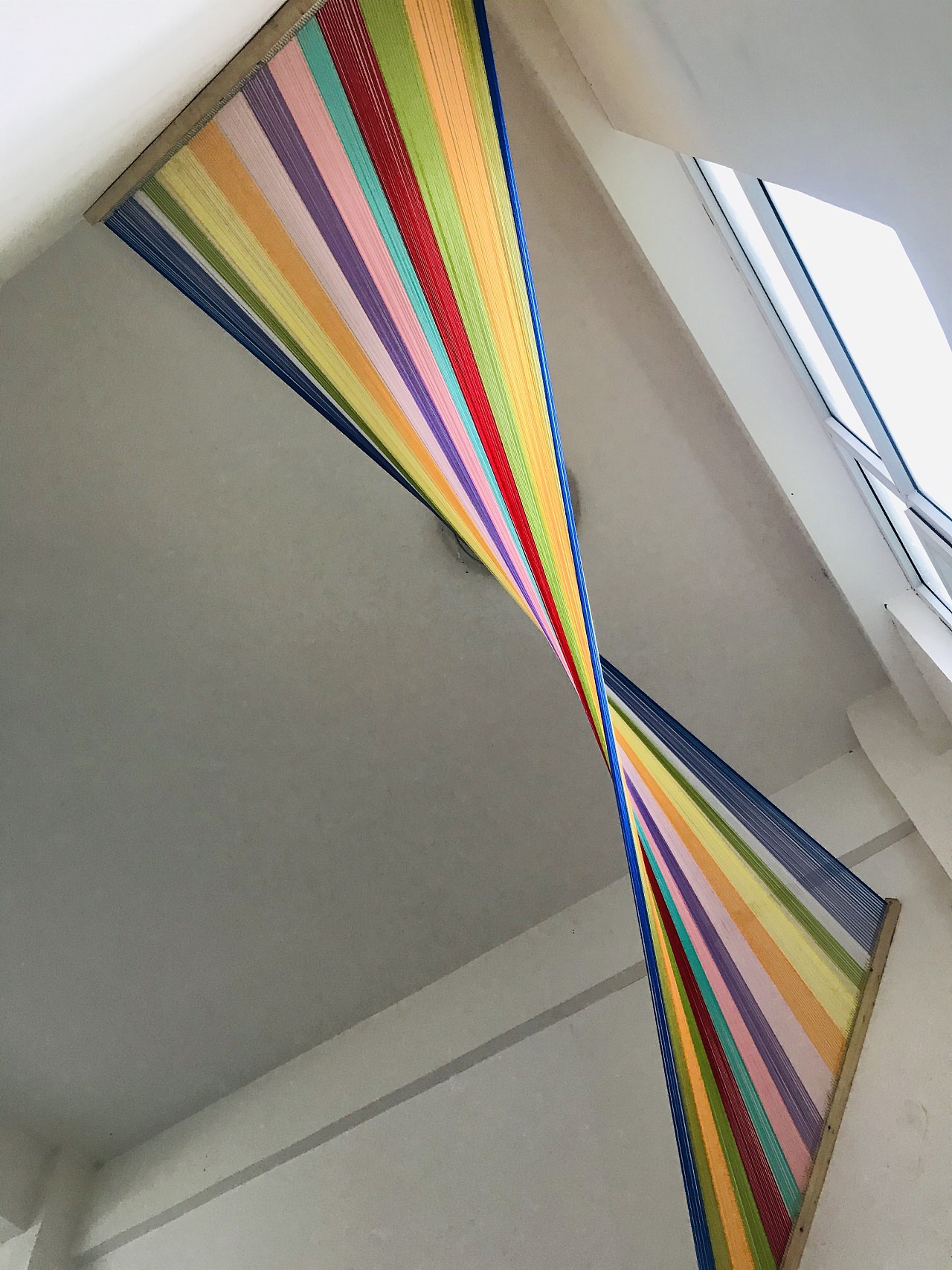 第二组视觉彩虹装置. 造梦视界art.