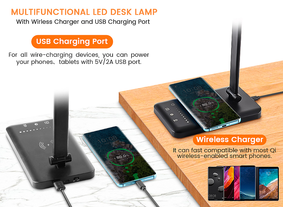 台灯主图+A+（图ZMjc1NTQ1Njc2） - 电商 - 站酷设计师Naiveghost原创素材 - 站酷ZCOOL