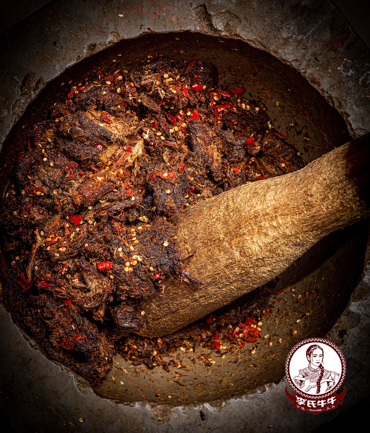 云南少数民族的美食干巴（图ZMzAzMzU5MjAw） - 美食摄影 - 站酷设计师Sunny潮叫兽原创素材 - 站酷ZCOOL