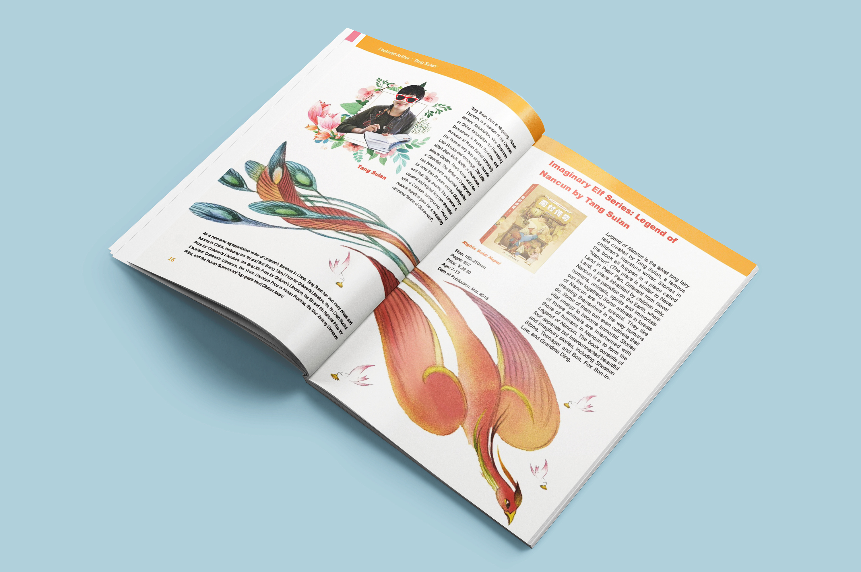 书目设计 书籍装帧 排版 封面