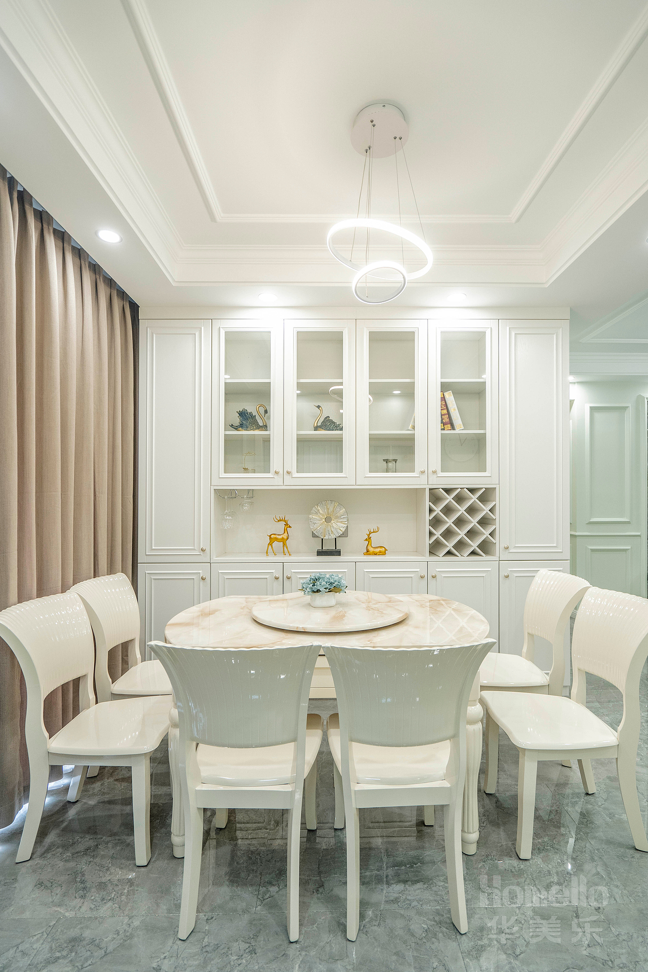 公司完工实景案例拍摄