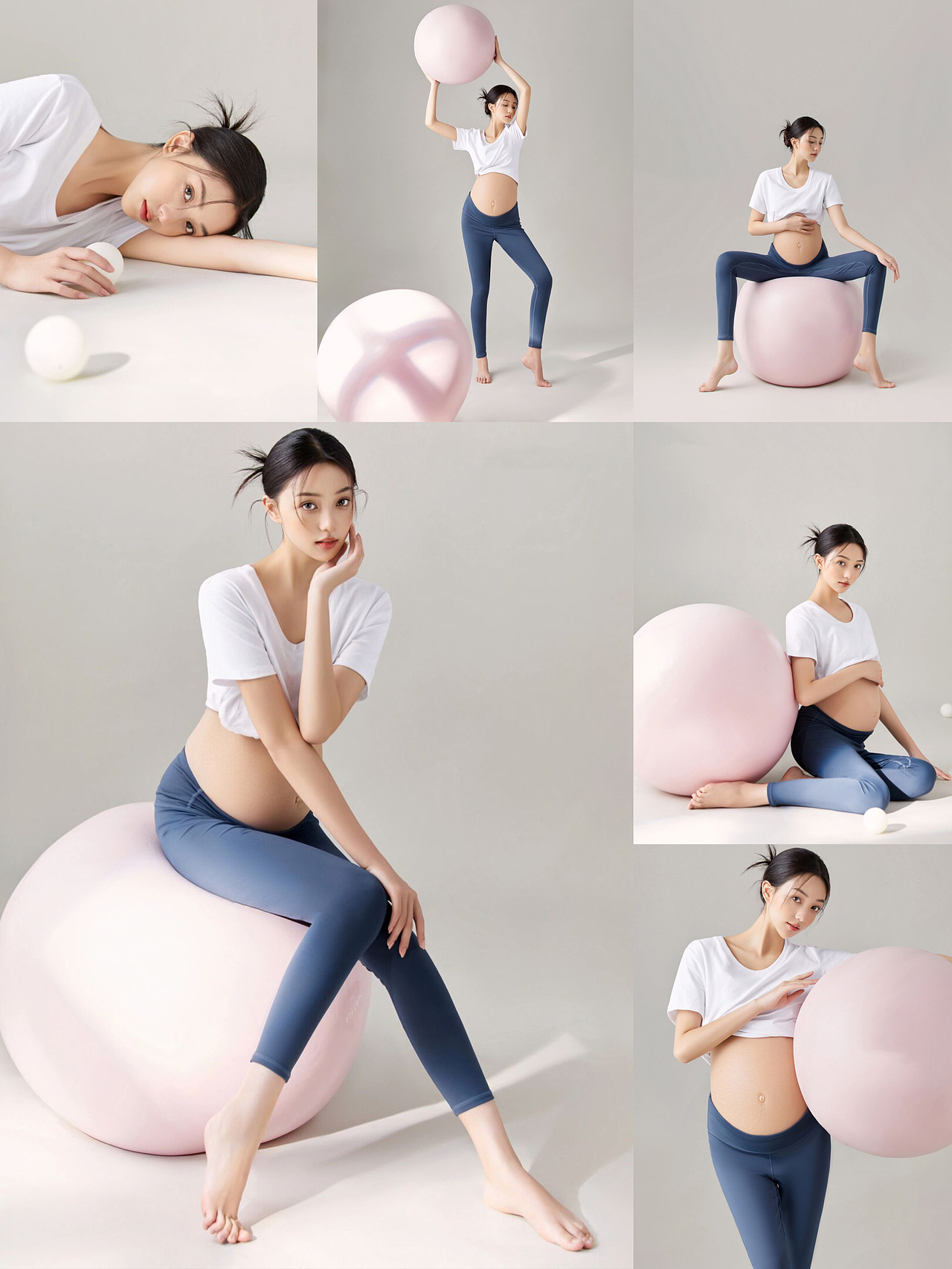 孕妇写真（图ZMzA4NjkwODQ0） - 人像摄影 - 站酷设计师Z118808138原创素材 - 站酷ZCOOL