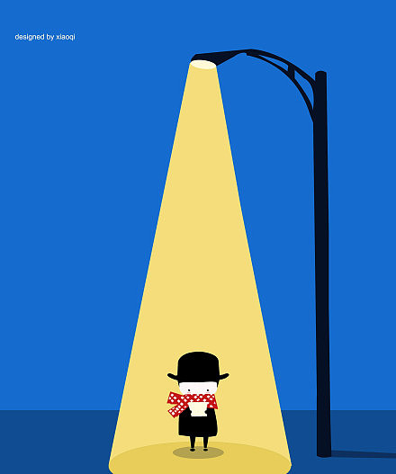 小插畫 關(guān)于愛 關(guān)于思考（圖ZNDIxNzY3NTY=） - 創(chuàng)作習(xí)作 - 站酷設(shè)計師廚房小學(xué)生原創(chuàng)素材 - 站酷ZCOOL