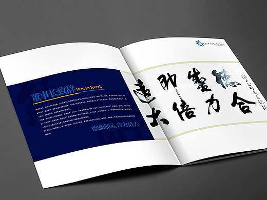 盛力建设画册